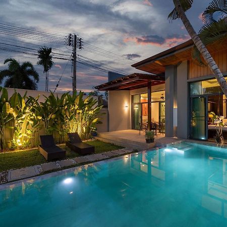 Villa Galam | Private Pool | Onyx Villas By Tropiclook | Naiharn Beach Nai Harn Luaran gambar