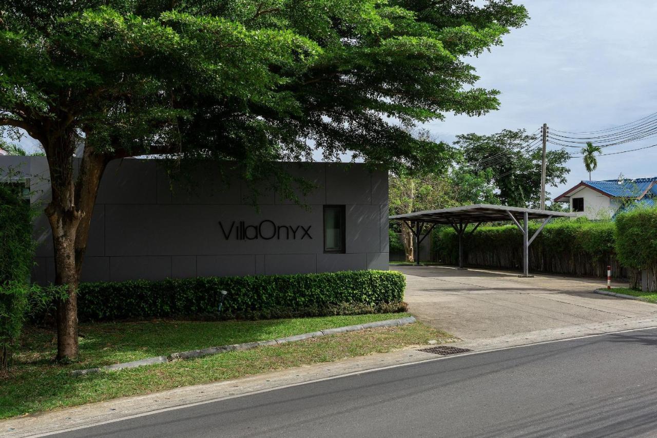 Villa Galam | Private Pool | Onyx Villas By Tropiclook | Naiharn Beach Nai Harn Luaran gambar