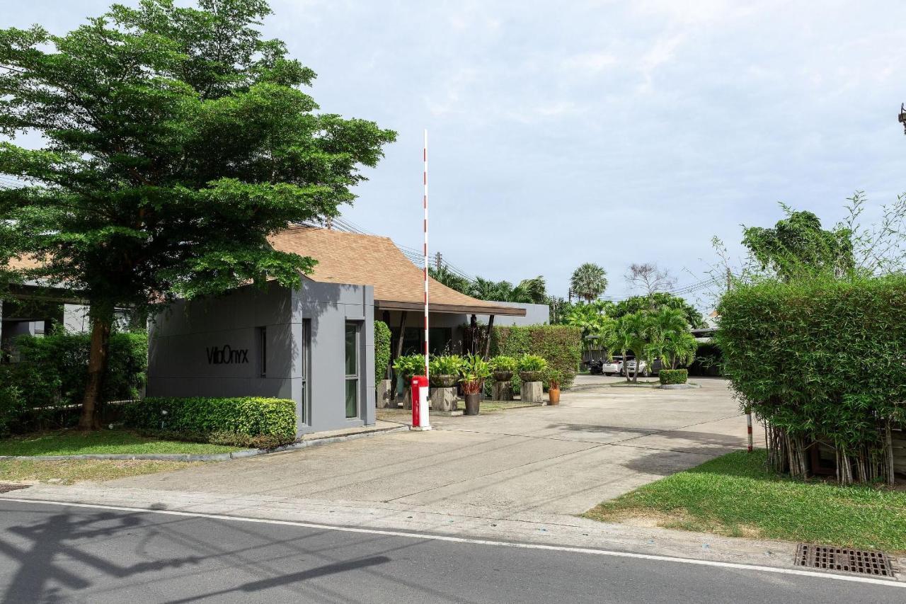 Villa Galam | Private Pool | Onyx Villas By Tropiclook | Naiharn Beach Nai Harn Luaran gambar