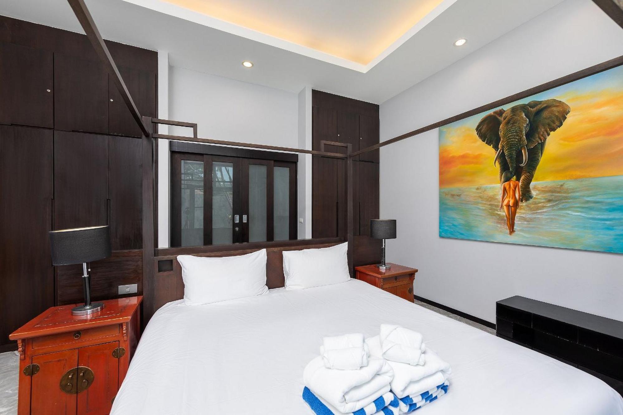 Villa Galam | Private Pool | Onyx Villas By Tropiclook | Naiharn Beach Nai Harn Luaran gambar