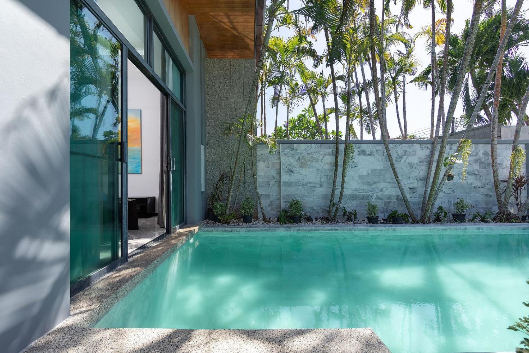 Villa Galam | Private Pool | Onyx Villas By Tropiclook | Naiharn Beach Nai Harn Luaran gambar