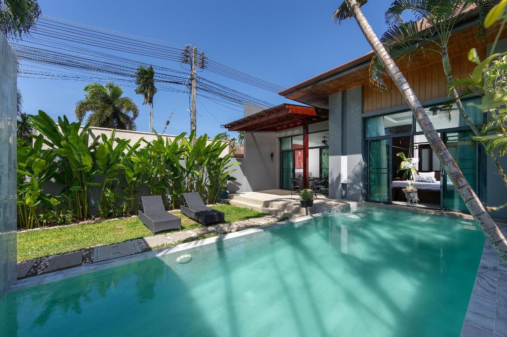 Villa Galam | Private Pool | Onyx Villas By Tropiclook | Naiharn Beach Nai Harn Luaran gambar