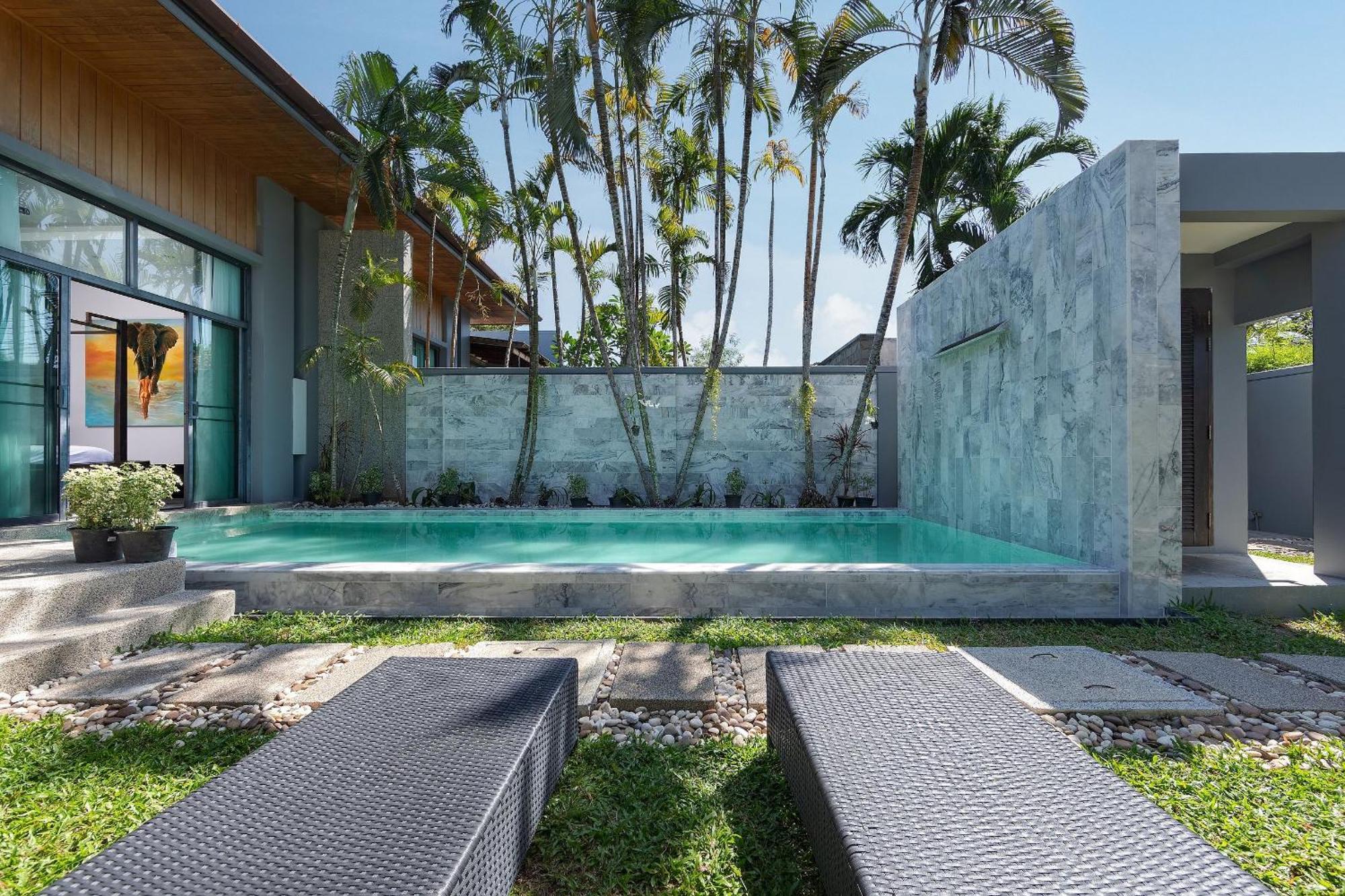 Villa Galam | Private Pool | Onyx Villas By Tropiclook | Naiharn Beach Nai Harn Luaran gambar