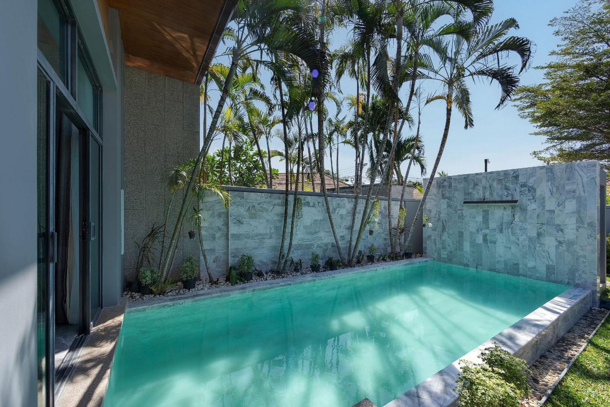 Villa Galam | Private Pool | Onyx Villas By Tropiclook | Naiharn Beach Nai Harn Luaran gambar