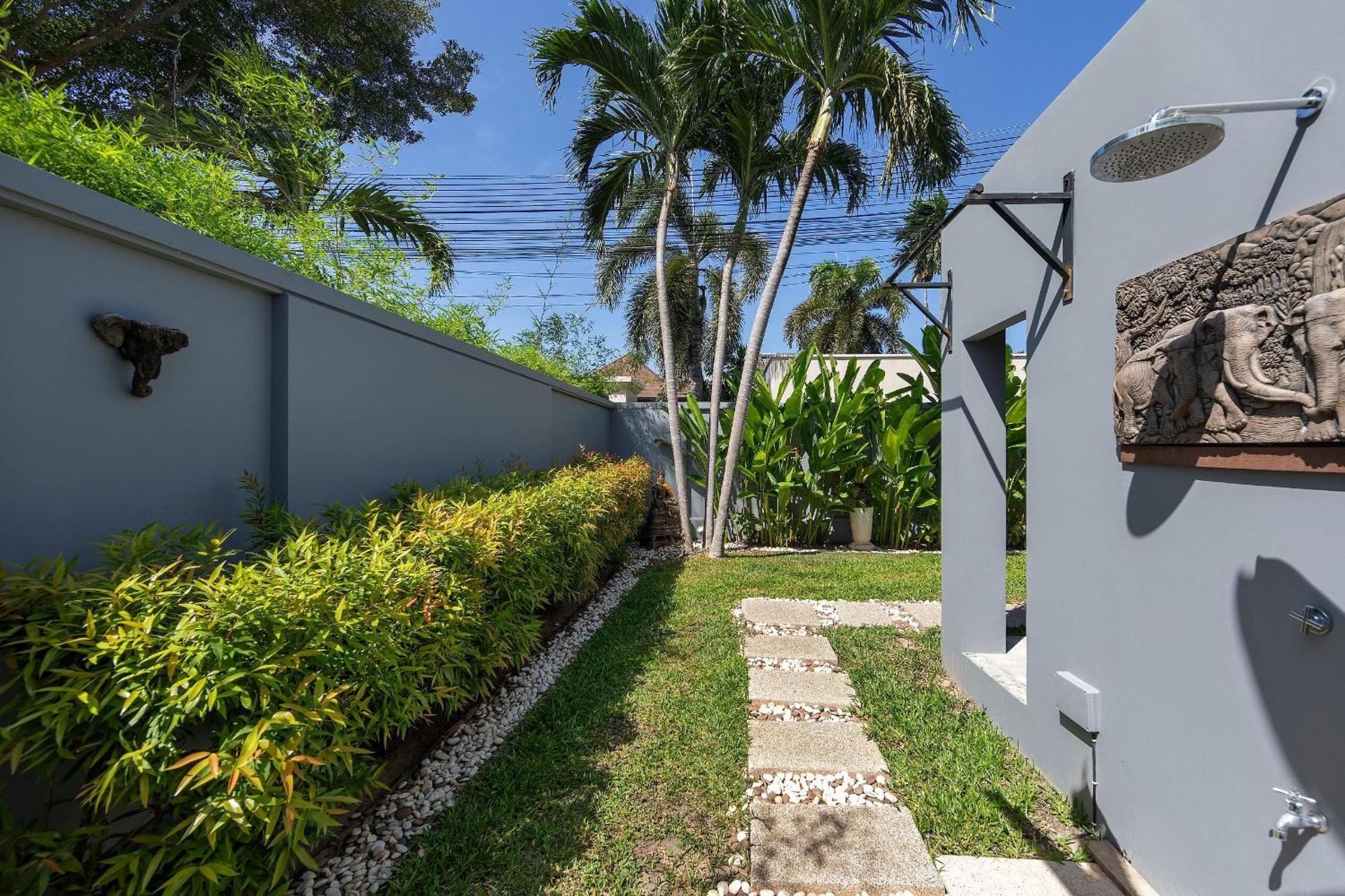 Villa Galam | Private Pool | Onyx Villas By Tropiclook | Naiharn Beach Nai Harn Luaran gambar