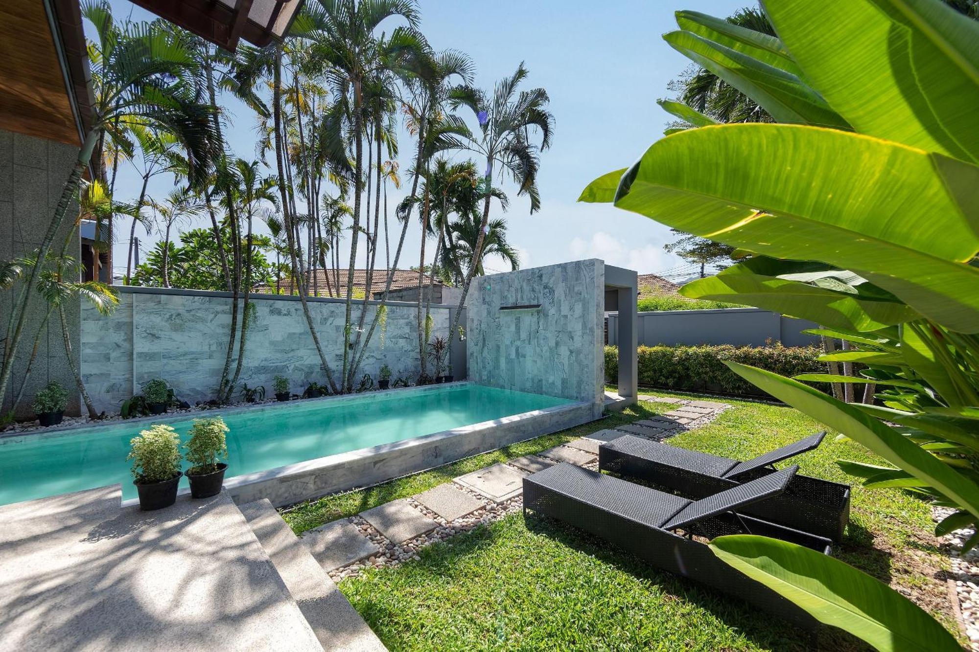Villa Galam | Private Pool | Onyx Villas By Tropiclook | Naiharn Beach Nai Harn Luaran gambar