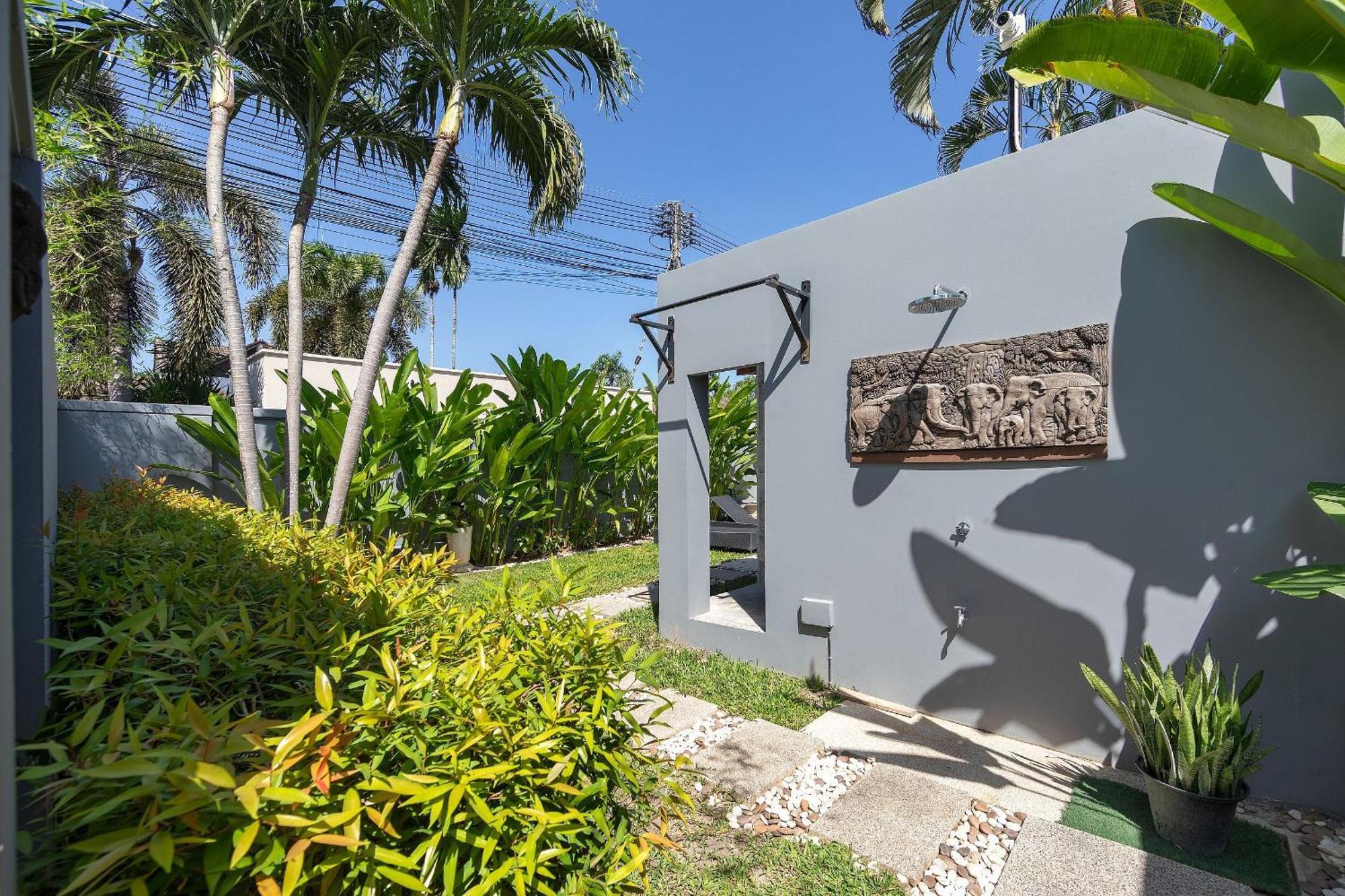 Villa Galam | Private Pool | Onyx Villas By Tropiclook | Naiharn Beach Nai Harn Luaran gambar