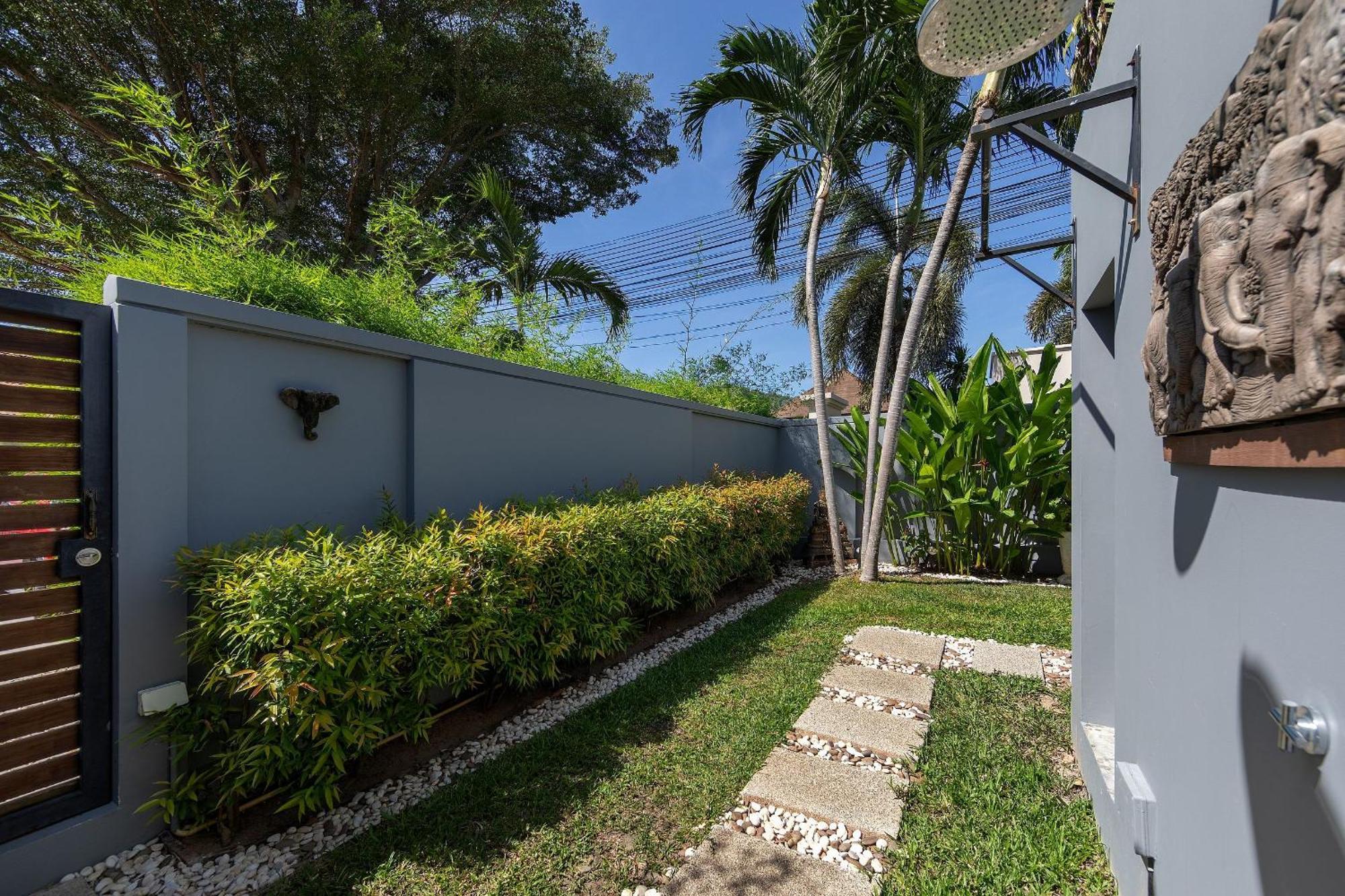 Villa Galam | Private Pool | Onyx Villas By Tropiclook | Naiharn Beach Nai Harn Luaran gambar