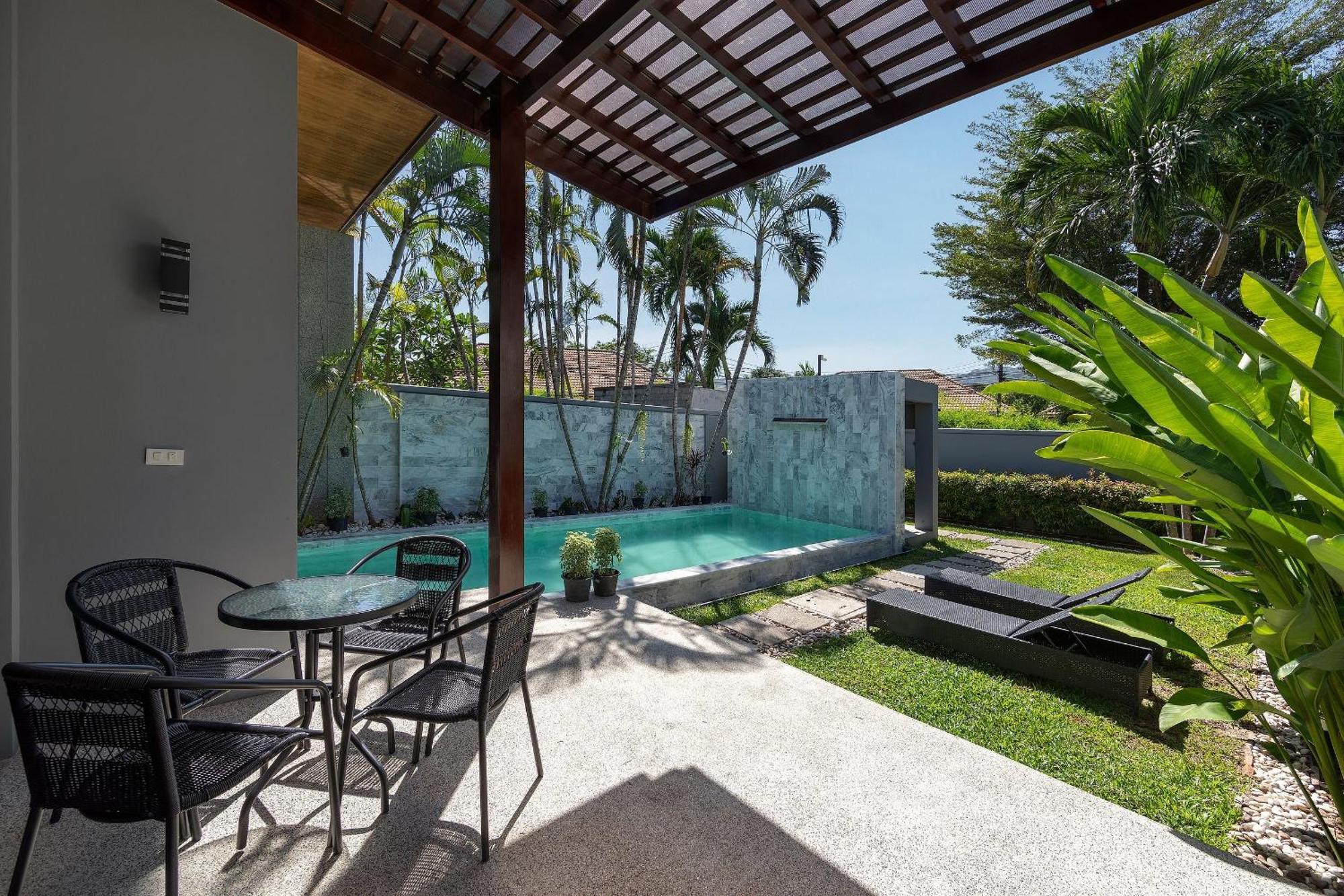Villa Galam | Private Pool | Onyx Villas By Tropiclook | Naiharn Beach Nai Harn Luaran gambar