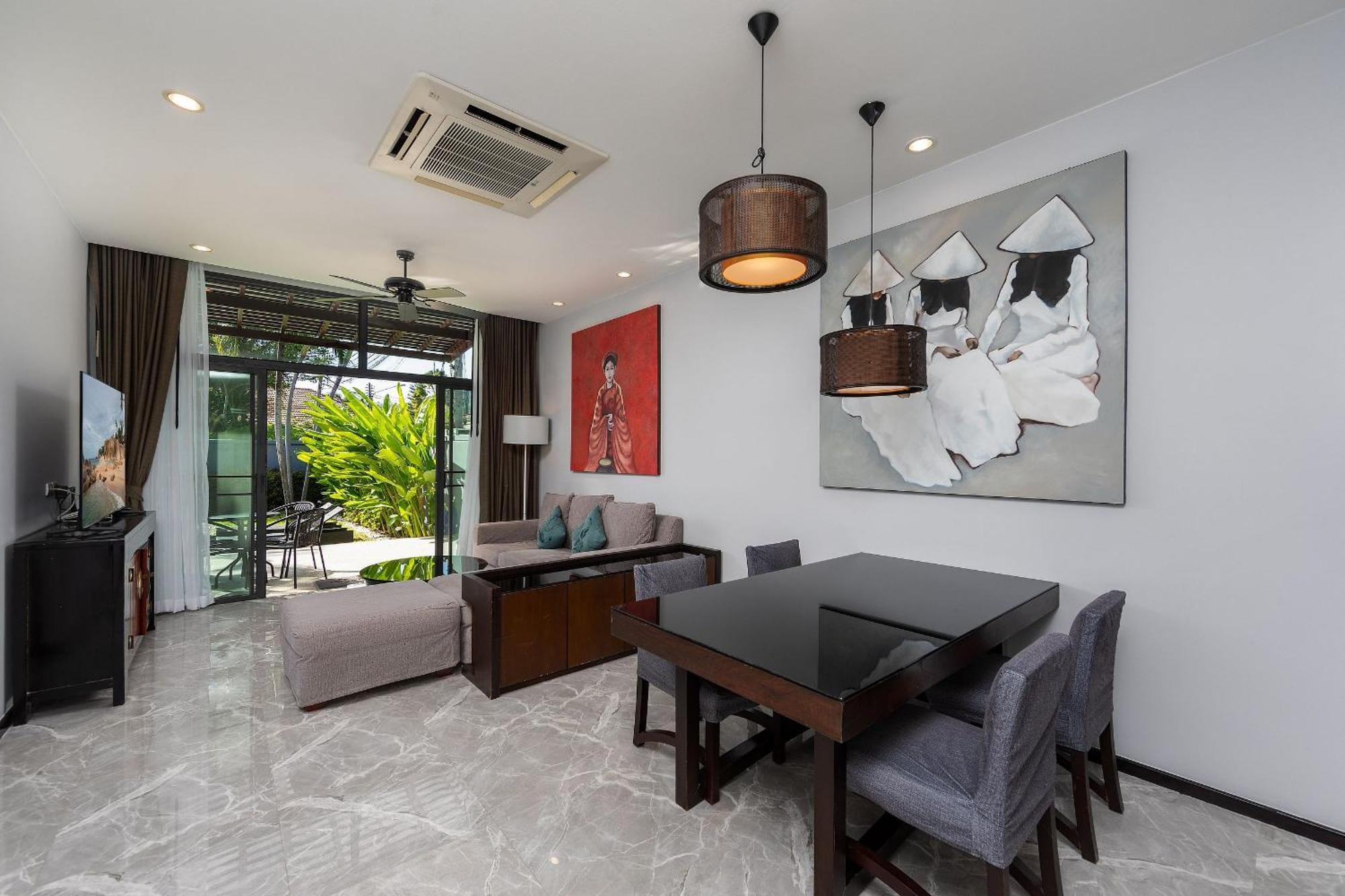 Villa Galam | Private Pool | Onyx Villas By Tropiclook | Naiharn Beach Nai Harn Luaran gambar