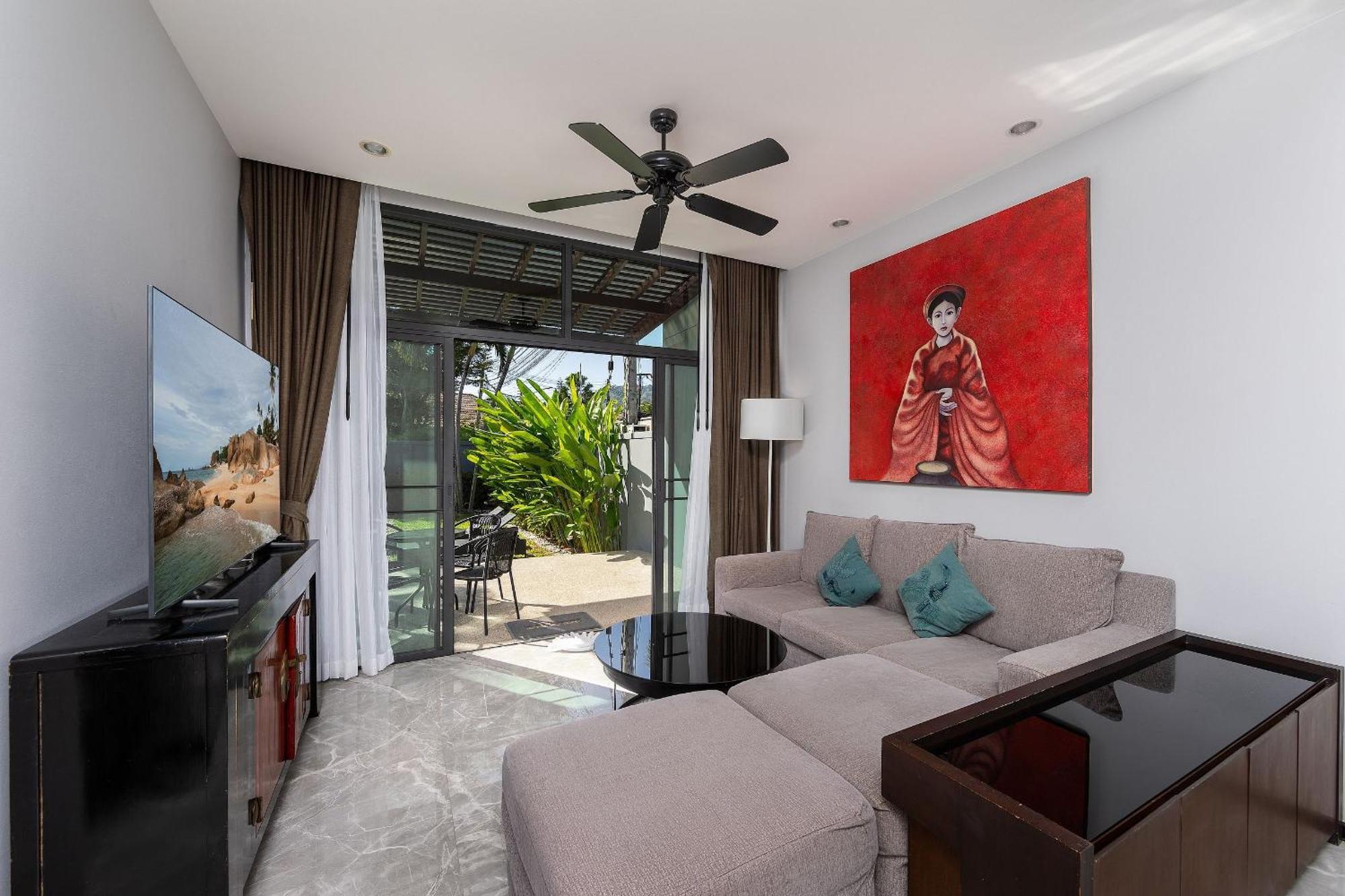 Villa Galam | Private Pool | Onyx Villas By Tropiclook | Naiharn Beach Nai Harn Luaran gambar