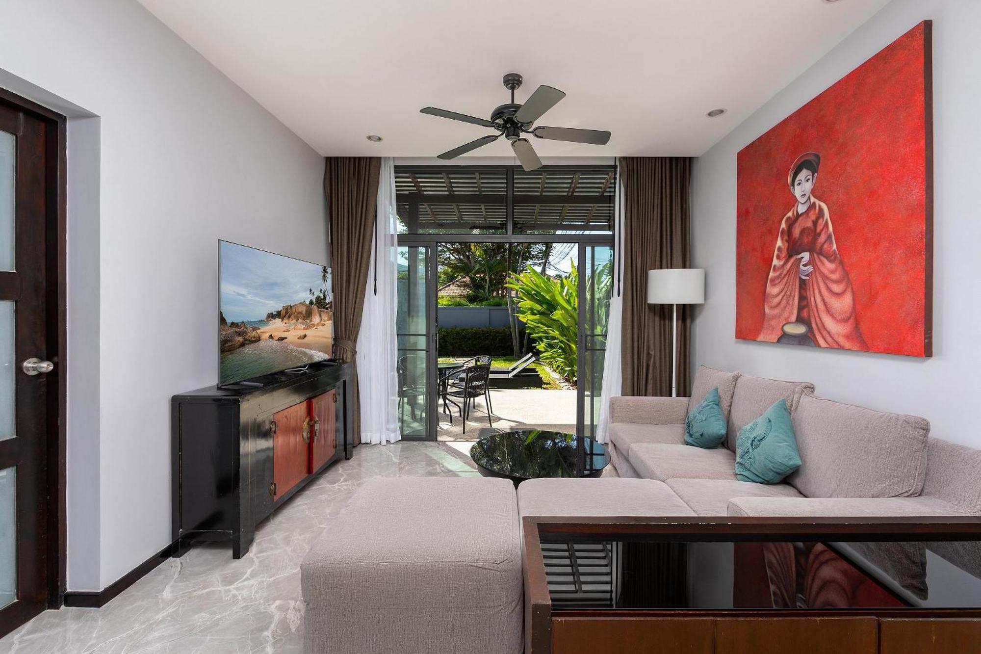 Villa Galam | Private Pool | Onyx Villas By Tropiclook | Naiharn Beach Nai Harn Luaran gambar