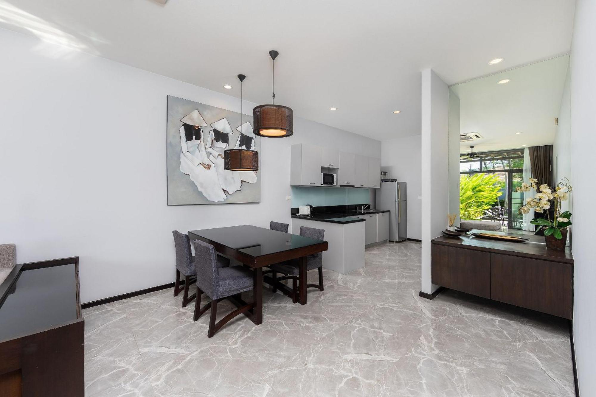 Villa Galam | Private Pool | Onyx Villas By Tropiclook | Naiharn Beach Nai Harn Luaran gambar