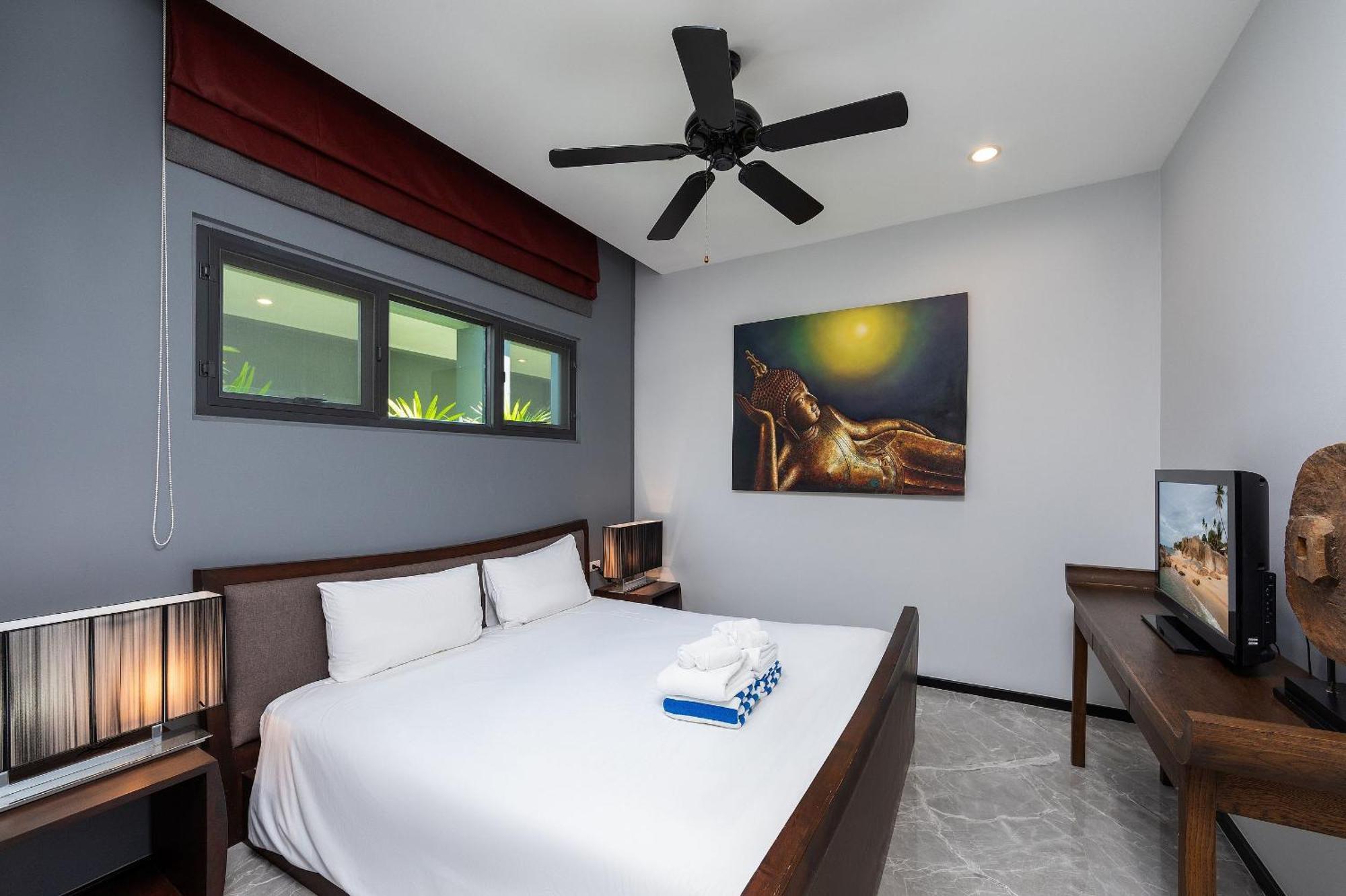Villa Galam | Private Pool | Onyx Villas By Tropiclook | Naiharn Beach Nai Harn Luaran gambar