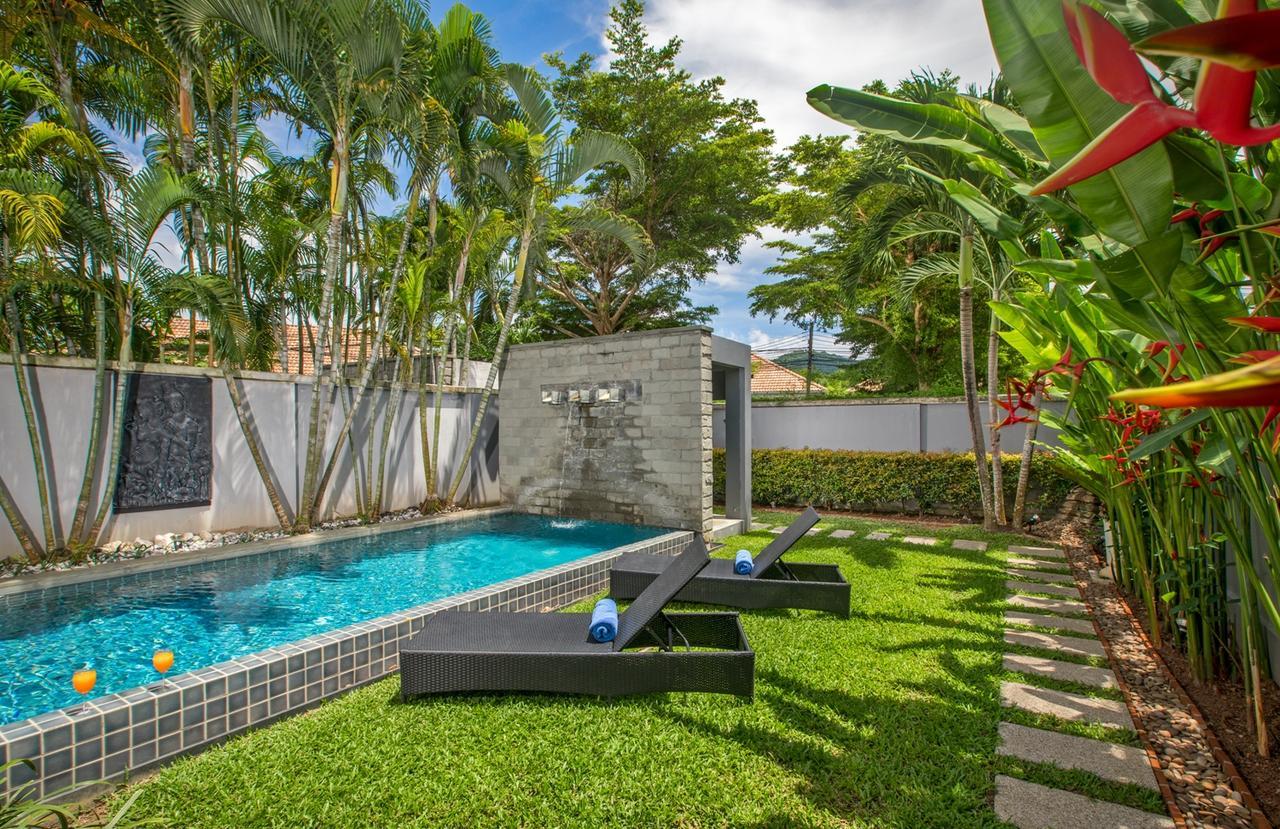 Villa Galam | Private Pool | Onyx Villas By Tropiclook | Naiharn Beach Nai Harn Luaran gambar